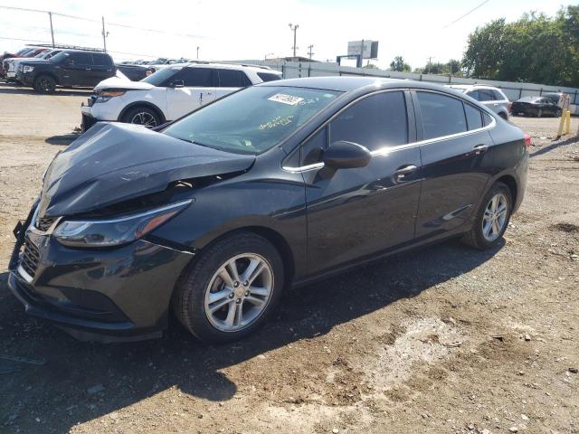 CHEVROLET CRUZE LT 2018 1g1be5sm7j7231521