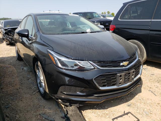 CHEVROLET CRUZE LT 2018 1g1be5sm7j7233690