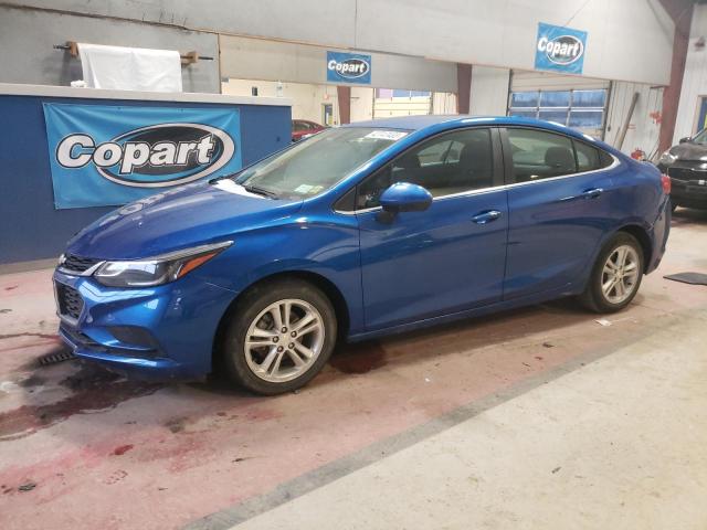 CHEVROLET CRUZE LT 2018 1g1be5sm7j7235049