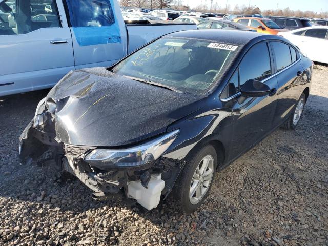 CHEVROLET CRUZE 2018 1g1be5sm7j7235214