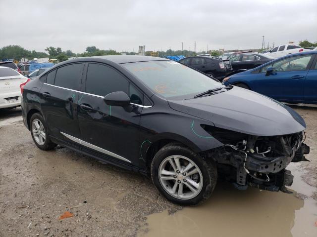 CHEVROLET CRUZE LT 2018 1g1be5sm7j7236864