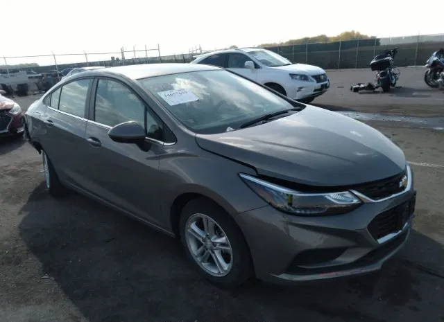 CHEVROLET CRUZE 2018 1g1be5sm7j7239005