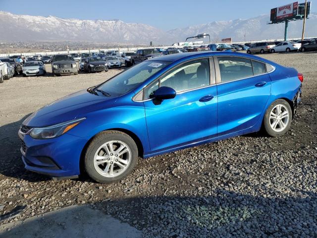 CHEVROLET CRUZE LT 2018 1g1be5sm7j7239487