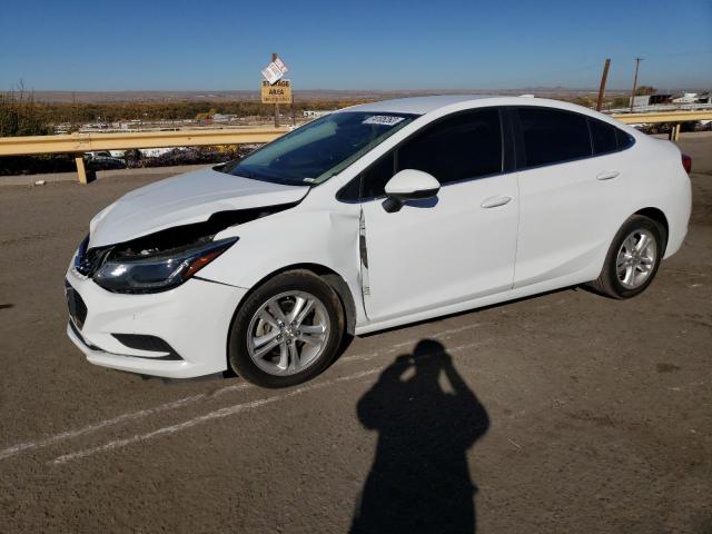 CHEVROLET CRUZE 2018 1g1be5sm7j7240039