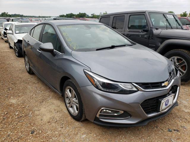 CHEVROLET CRUZE LT 2018 1g1be5sm7j7240817