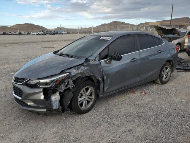 CHEVROLET CRUZE LT 2018 1g1be5sm7j7243328