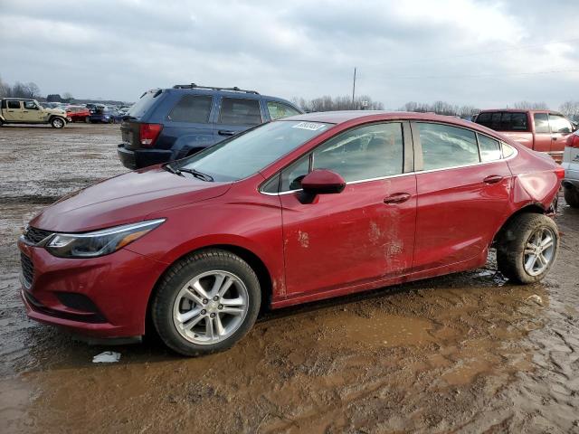 CHEVROLET CRUZE 2018 1g1be5sm7j7244270