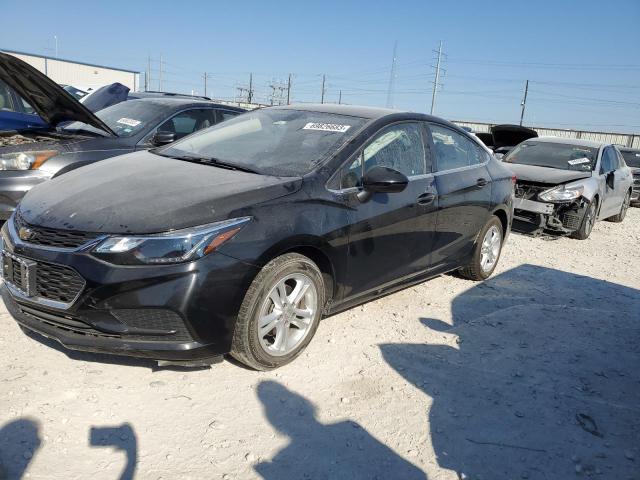 CHEVROLET CRUZE 2018 1g1be5sm7j7244348