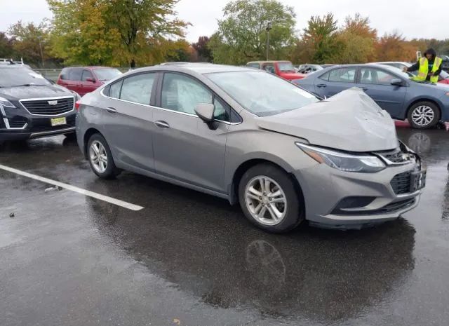 CHEVROLET CRUZE 2018 1g1be5sm7j7244673