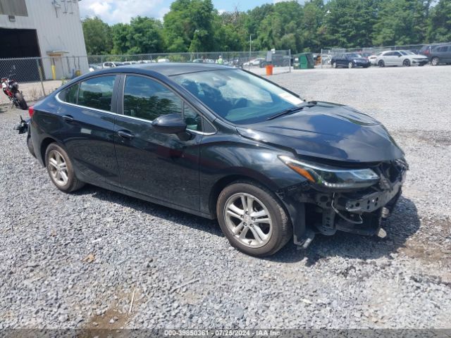 CHEVROLET CRUZE 2018 1g1be5sm7j7246620