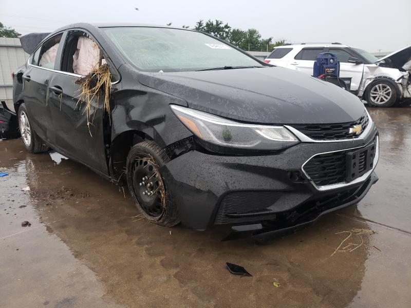 CHEVROLET CRUZE LT 2018 1g1be5sm7j7246679