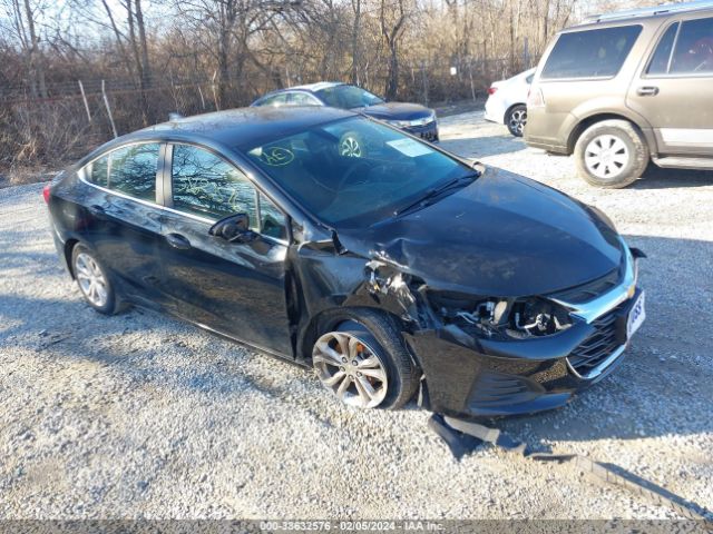 CHEVROLET CRUZE 2019 1g1be5sm7k7100137