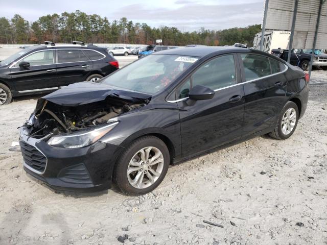 CHEVROLET CRUZE 2019 1g1be5sm7k7100588