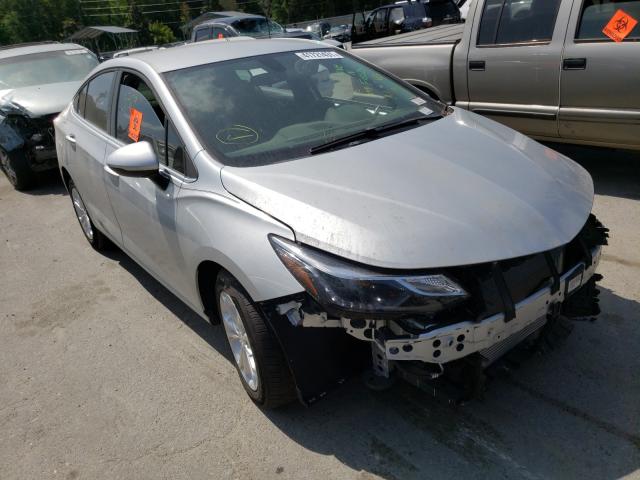 CHEVROLET CRUZE LT 2019 1g1be5sm7k7100722