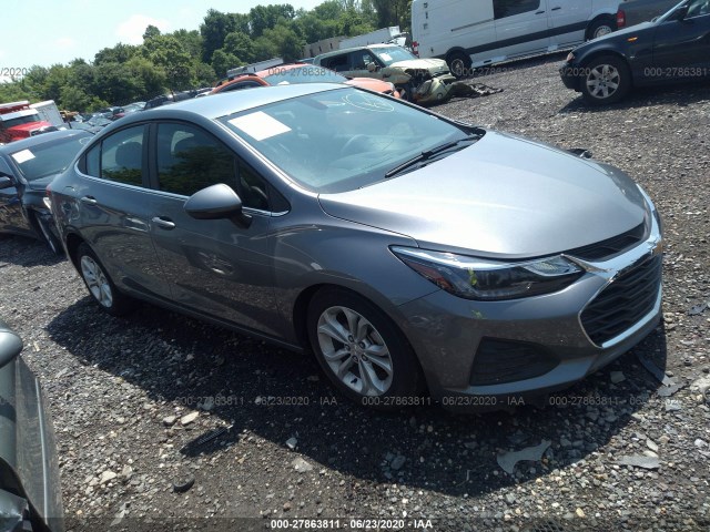 CHEVROLET CRUZE 2019 1g1be5sm7k7107346