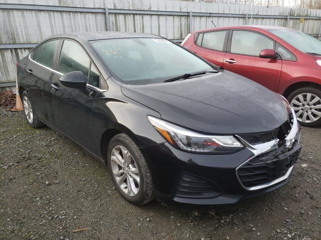 CHEVROLET CRUZE LT 2019 1g1be5sm7k7107377