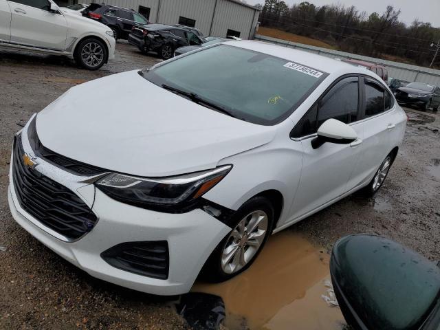 CHEVROLET CRUZE 2019 1g1be5sm7k7107931