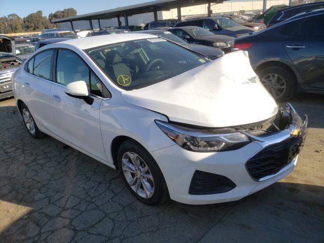 CHEVROLET CRUZE LT 2019 1g1be5sm7k7107993