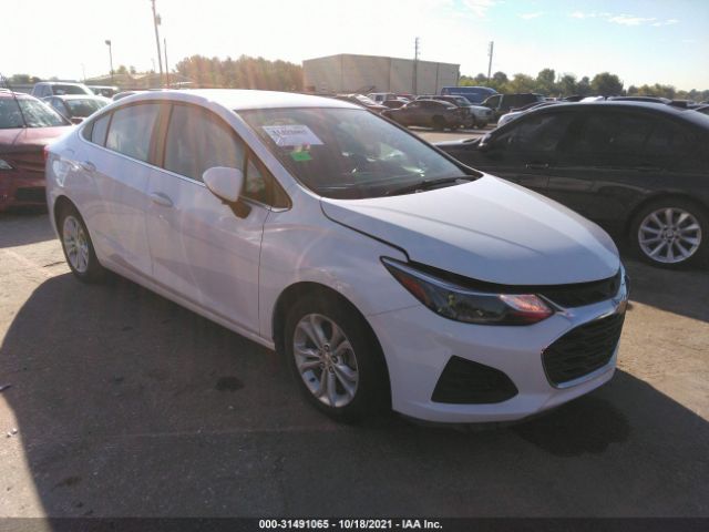 CHEVROLET CRUZE 2019 1g1be5sm7k7109162