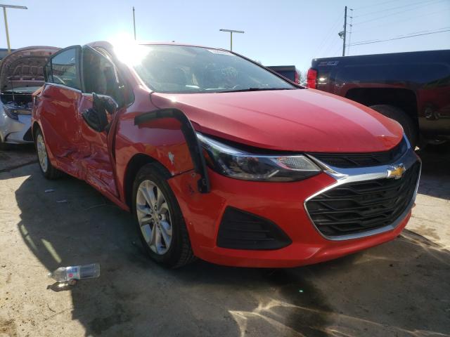 CHEVROLET CRUZE LT 2019 1g1be5sm7k7110621