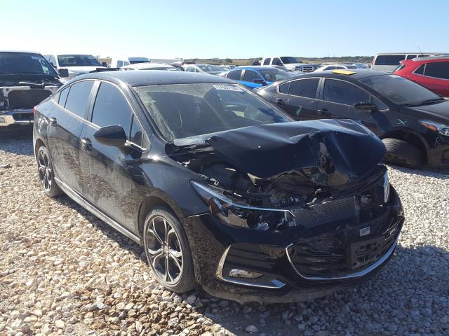 CHEVROLET CRUZE LT 2019 1g1be5sm7k7111249