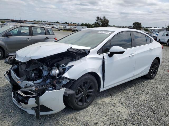 CHEVROLET CRUZE 2019 1g1be5sm7k7111932