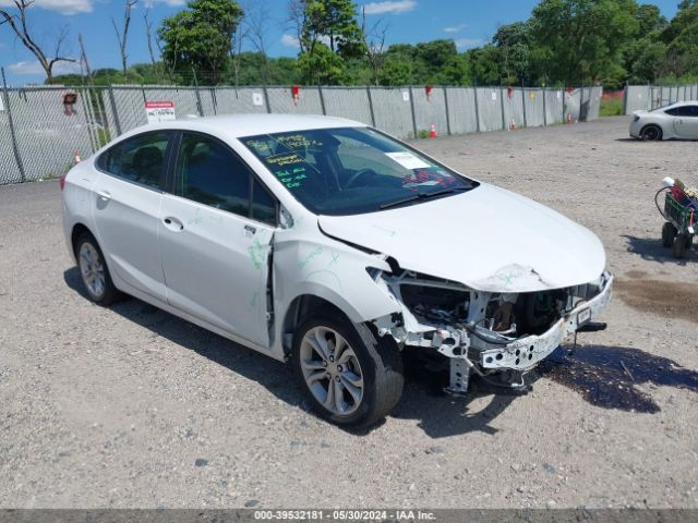 CHEVROLET CRUZE 2019 1g1be5sm7k7114667