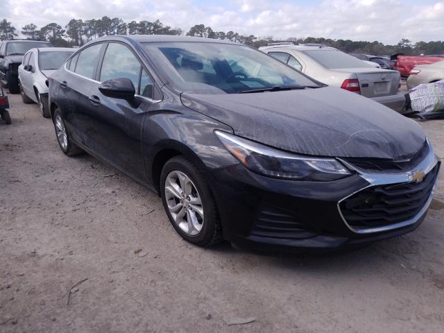 CHEVROLET CRUZE 2019 1g1be5sm7k7115768