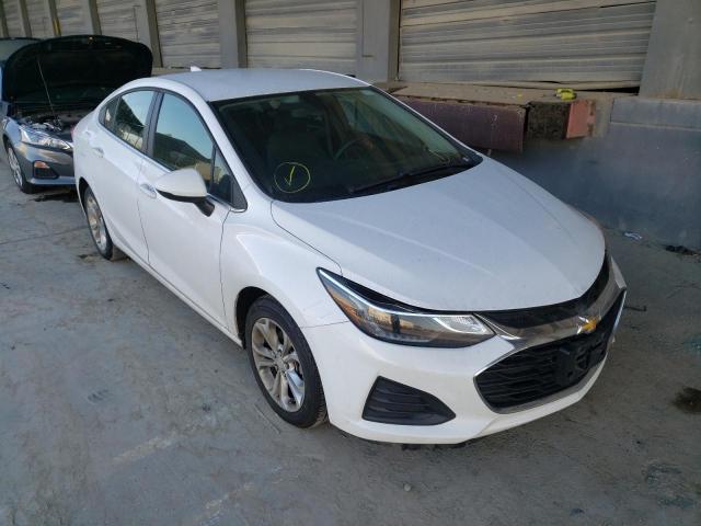 CHEVROLET CRUZE LT 2019 1g1be5sm7k7115978