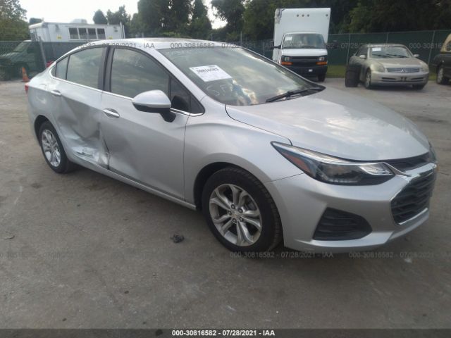 CHEVROLET CRUZE 2019 1g1be5sm7k7116192