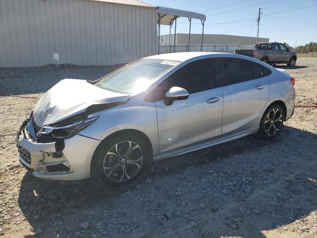 CHEVROLET CRUZE 2019 1g1be5sm7k7116404