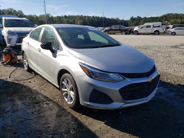 CHEVROLET CRUZE LT 2019 1g1be5sm7k7116807