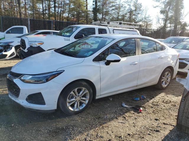 CHEVROLET CRUZE LT 2019 1g1be5sm7k7117018