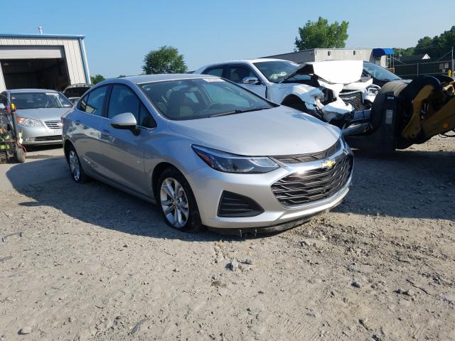 CHEVROLET CRUZE LT 2019 1g1be5sm7k7117164