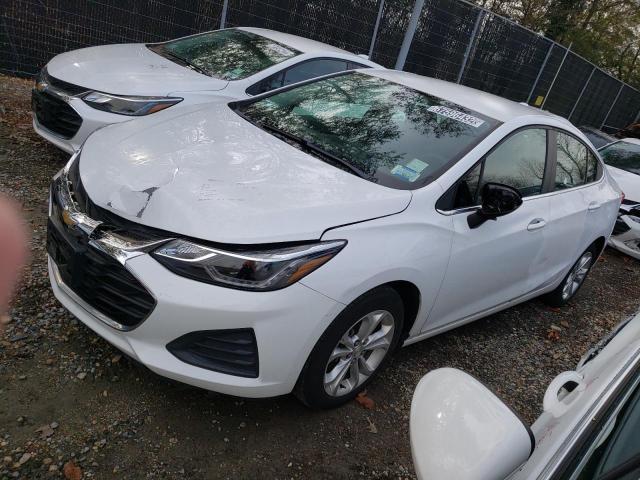 CHEVROLET CRUZE LT 2019 1g1be5sm7k7117715