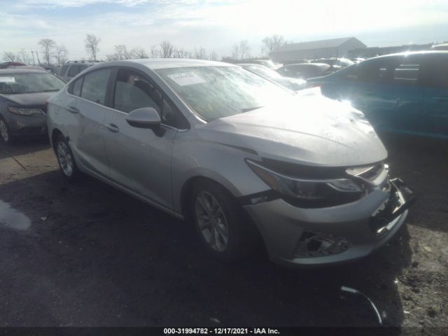 CHEVROLET CRUZE 2019 1g1be5sm7k7118363