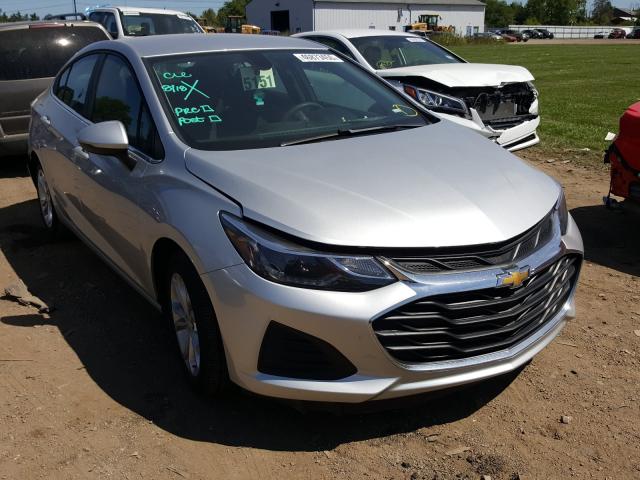 CHEVROLET CRUZE LT 2019 1g1be5sm7k7120758