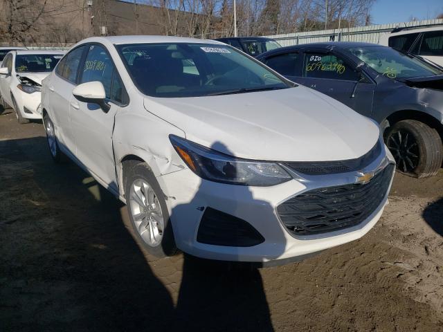 CHEVROLET CRUZE LT 2019 1g1be5sm7k7120923