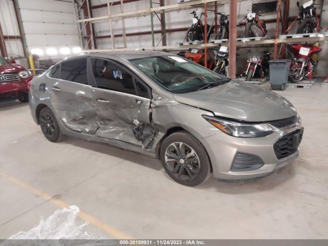 CHEVROLET CRUZE 2019 1g1be5sm7k7121425