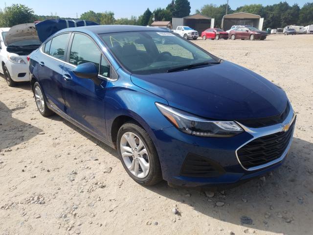 CHEVROLET CRUZE LT 2019 1g1be5sm7k7122266