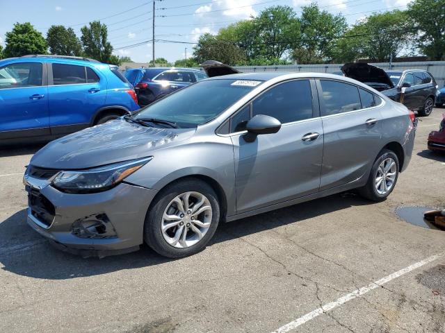 CHEVROLET CRUZE 2019 1g1be5sm7k7122428