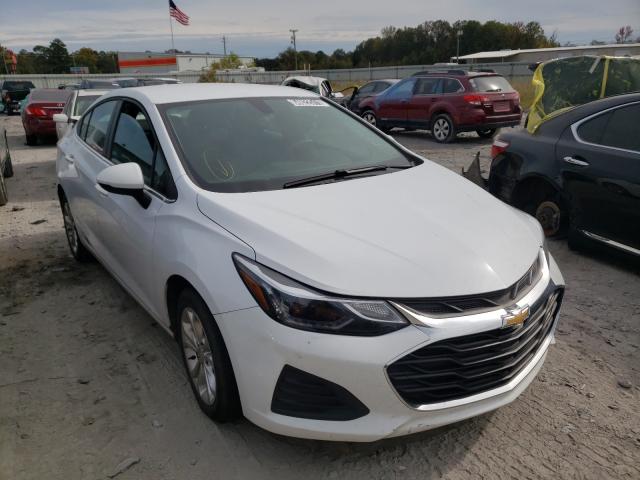 CHEVROLET CRUZE LT 2019 1g1be5sm7k7123899