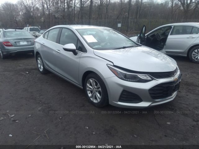 CHEVROLET CRUZE 2019 1g1be5sm7k7124017