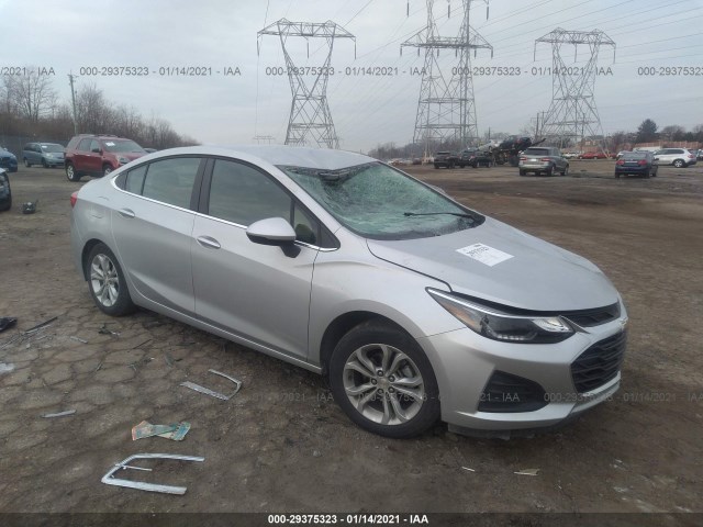 CHEVROLET CRUZE 2019 1g1be5sm7k7124499