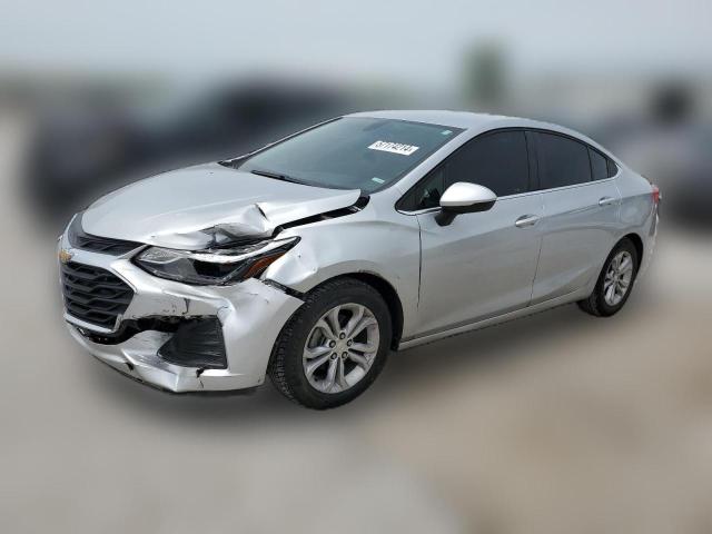 CHEVROLET CRUZE 2019 1g1be5sm7k7124678