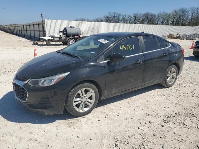 CHEVROLET CRUZE 2019 1g1be5sm7k7126916