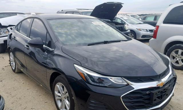 CHEVROLET CRUZE 2019 1g1be5sm7k7130755