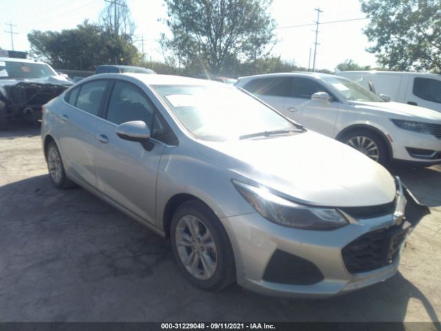 CHEVROLET CRUZE 2019 1g1be5sm7k7131713