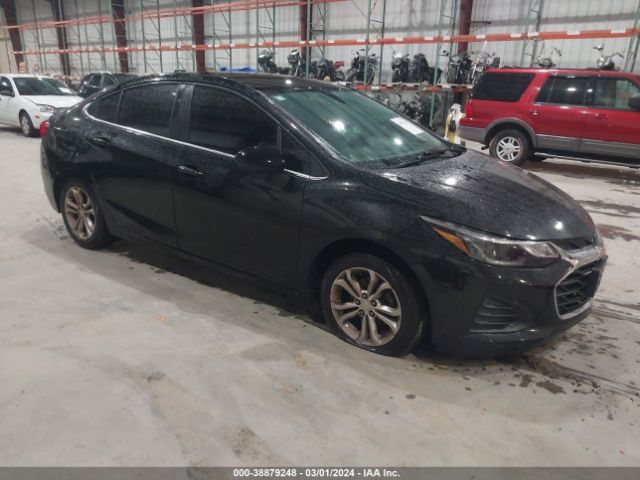 CHEVROLET CRUZE 2019 1g1be5sm7k7132246