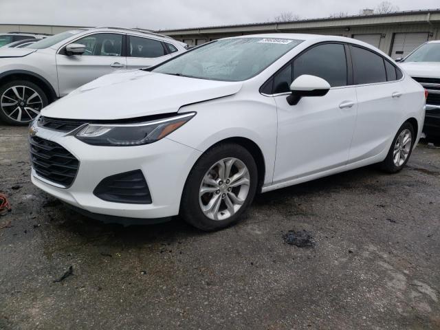 CHEVROLET CRUZE 2019 1g1be5sm7k7132988